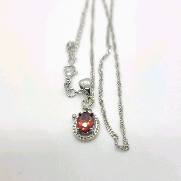 S925 Necklace - Picture 2 of 5
